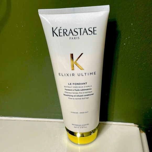 Kerastase Elixir Ultime Le Fondant Beautifying Oil Infused Conditioner - 6.8oz - Picture 1 of 4